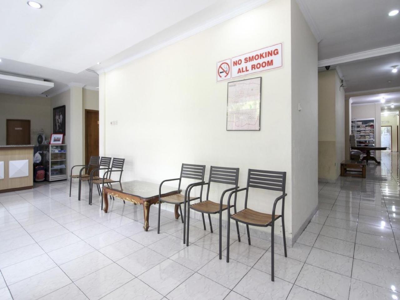 Reddoorz Plus Near Stadion Mandala Krida Yogyakarta Eksteriør billede
